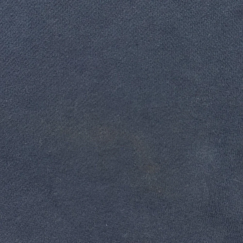Lululemon Be True Fleece Hoodie Womens 6 Navy‎ Blue Full Zip Quilted Drawstring